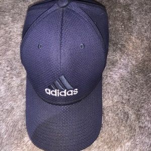 Adidas blue hat